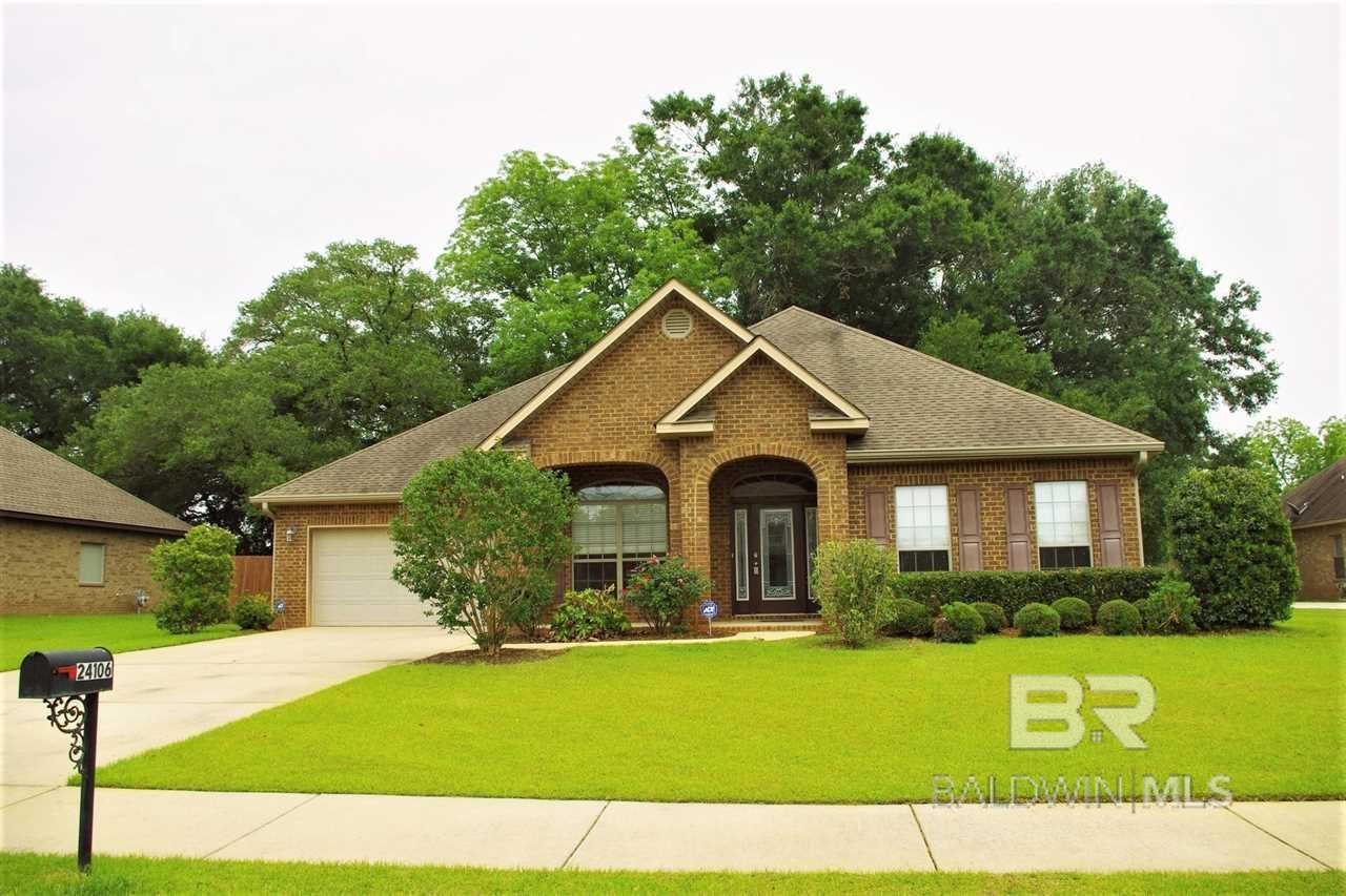 Daphne, Alabama Homes For Sale in Dunmore Subdivision