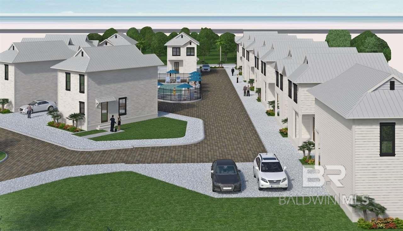 Tannin Cottages Homes For Sale Orange Beach Al