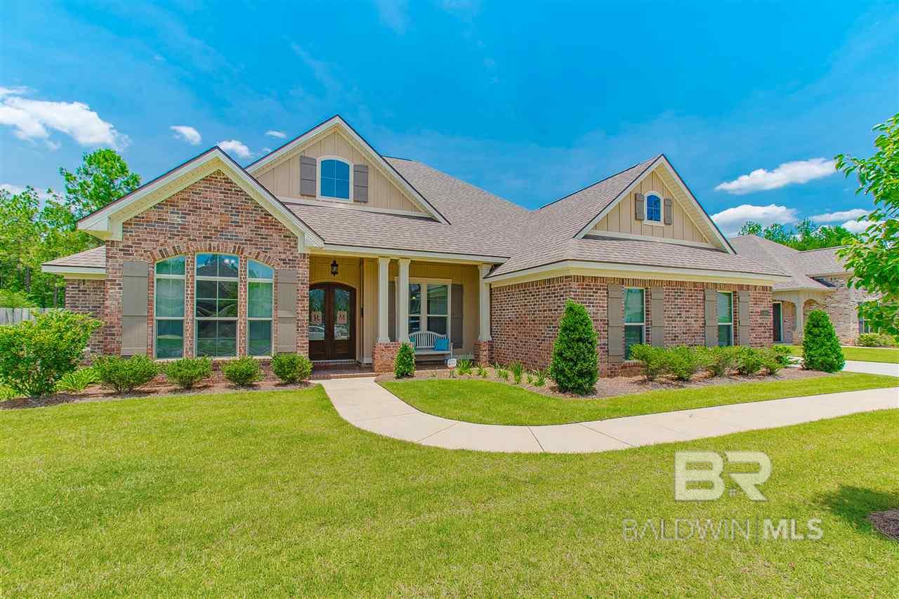 Homes for Sale in StoneBridge in Spanish Fort, AL