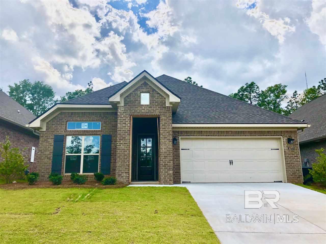 Rayne Plantation Homes For Sale Spanish Fort AL