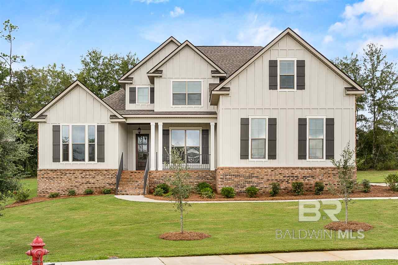 Rayne Plantation Homes For Sale Spanish Fort AL