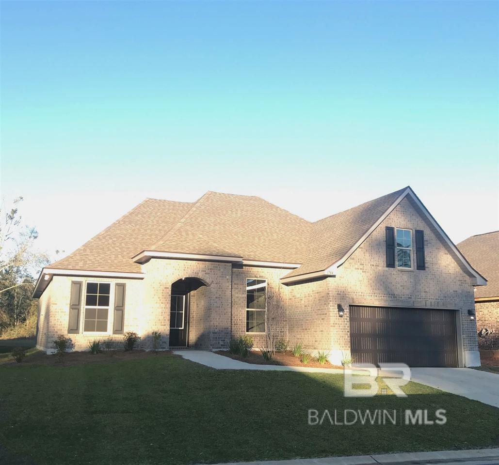 Ledgewick Homes For Sale Foley AL