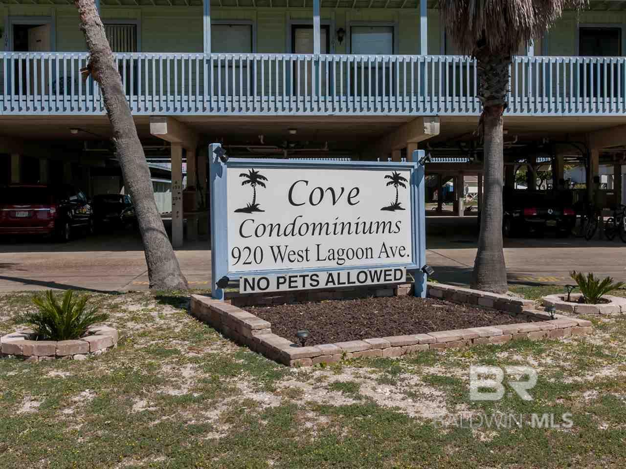 The Cove Condos for Sale in Gulf Shores