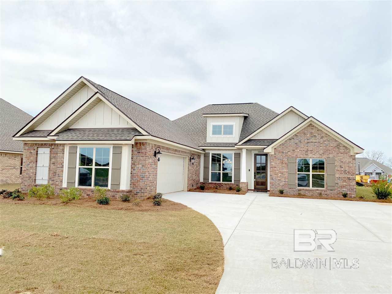 Jubilee Farms Homes for Sale In Daphne AL | Urban Property