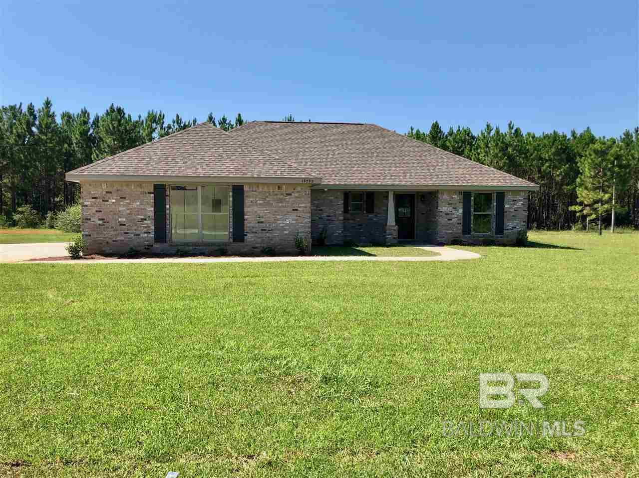 New Homes For Sale in Silverhill, AL Baldwin County New Homes