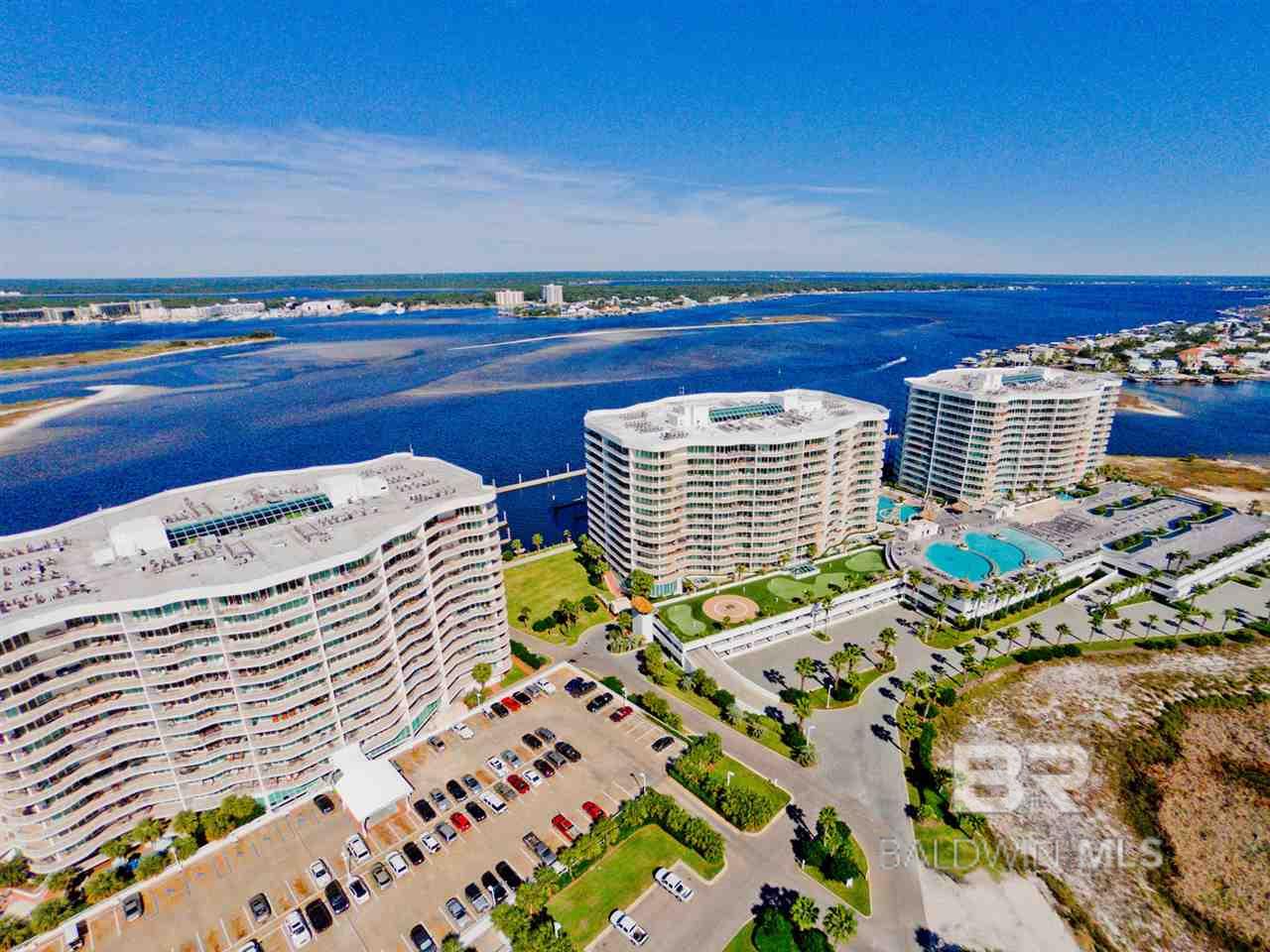 Caribe Resort Condos Building B for Sale in Orange Beach
