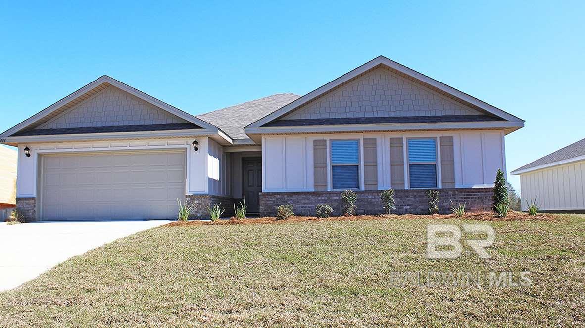 Winged Foot Subdivision in Daphne, AL Urban Property