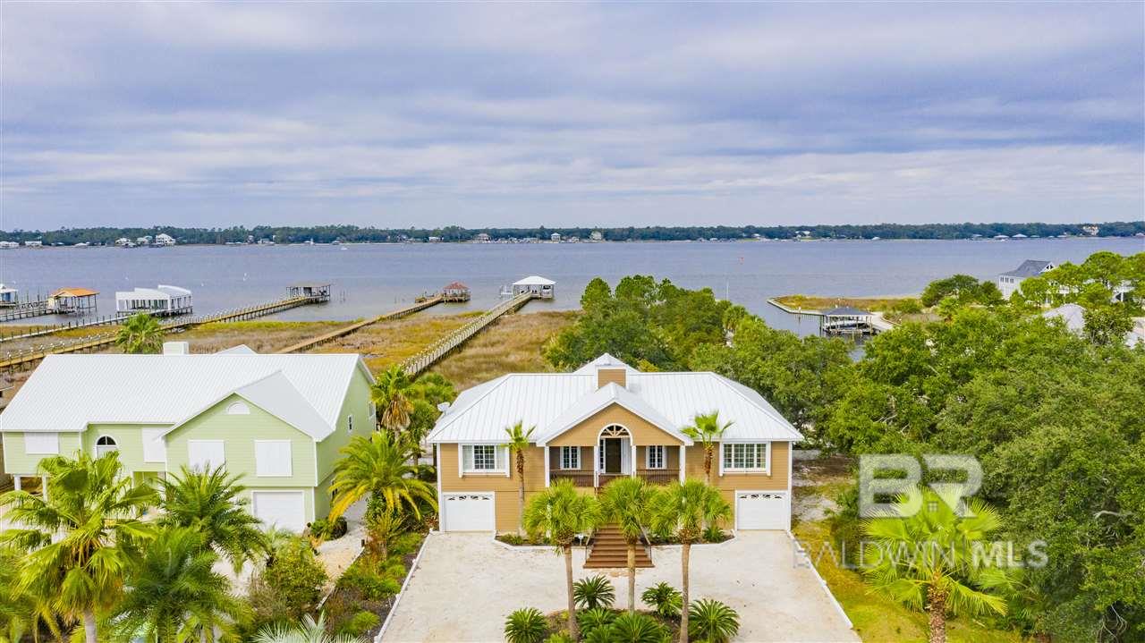 Ono Island Homes for Sale priced 600,000 999,999