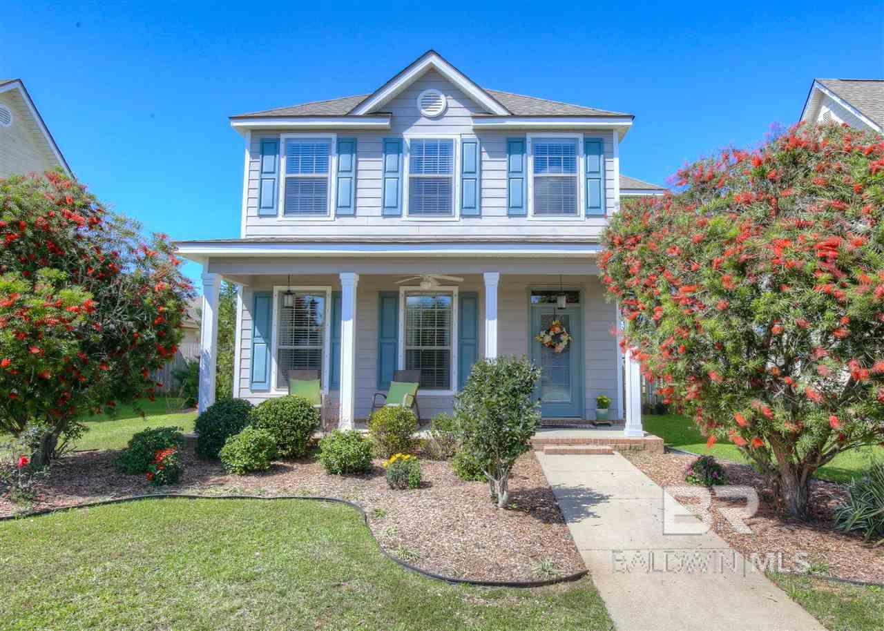 DSLD Homes in Baldwin County Fairhope, Spanish Fort, Daphne