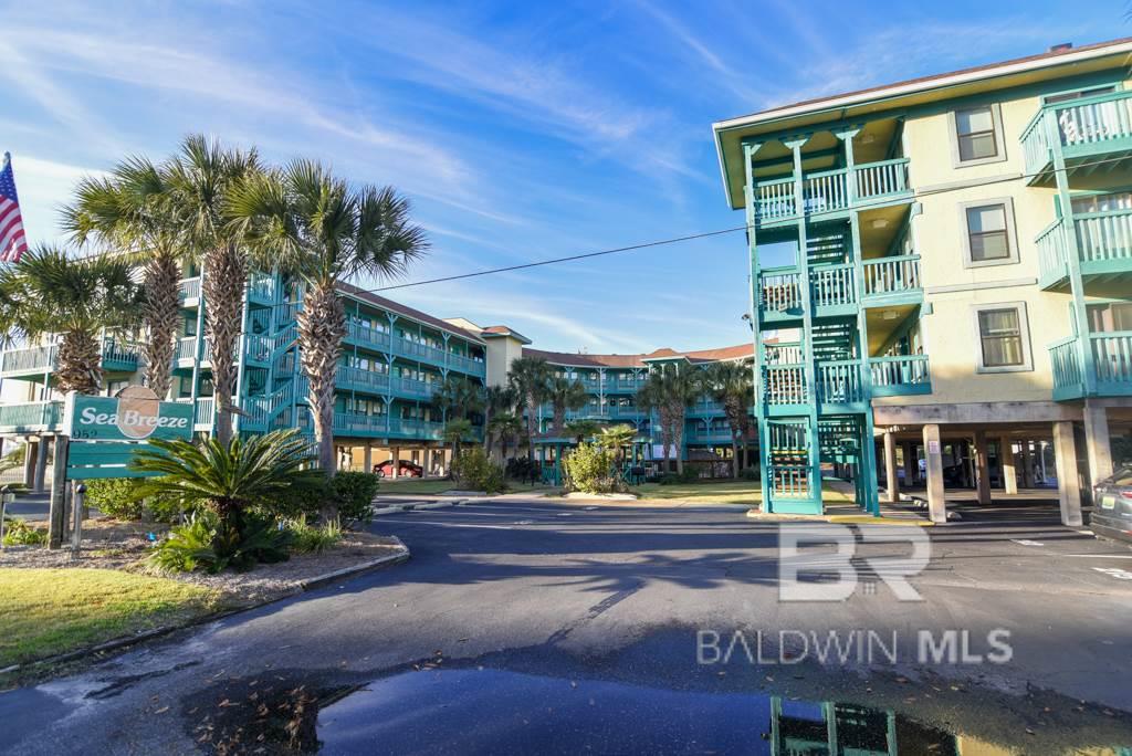 Sea Breeze Condos For Sale, Gulf Shores AL Condominium