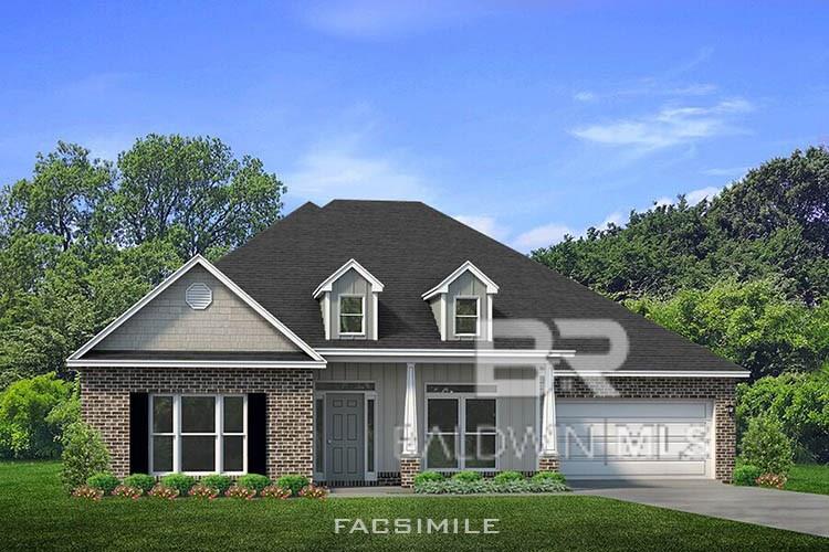 Jubilee Farms Homes for Sale In Daphne AL Urban Property