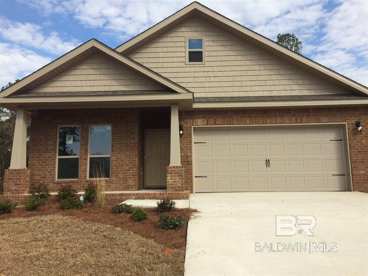 Ethos Homes For Sale Foley AL