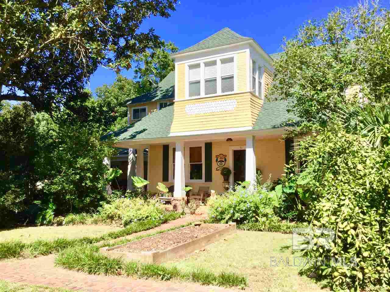 Downtown Fairhope, AL