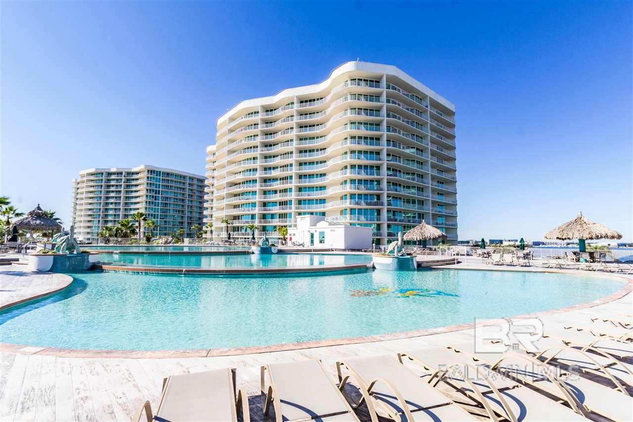 Caribe Condos For Sale Orange Beach Al Condominium
