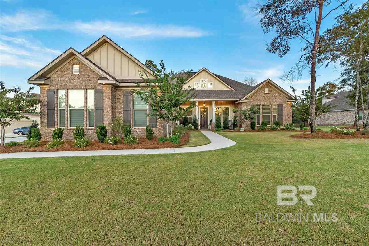 Homes For Sale in Rayne Plantation Spanish Fort, AL Urban Property