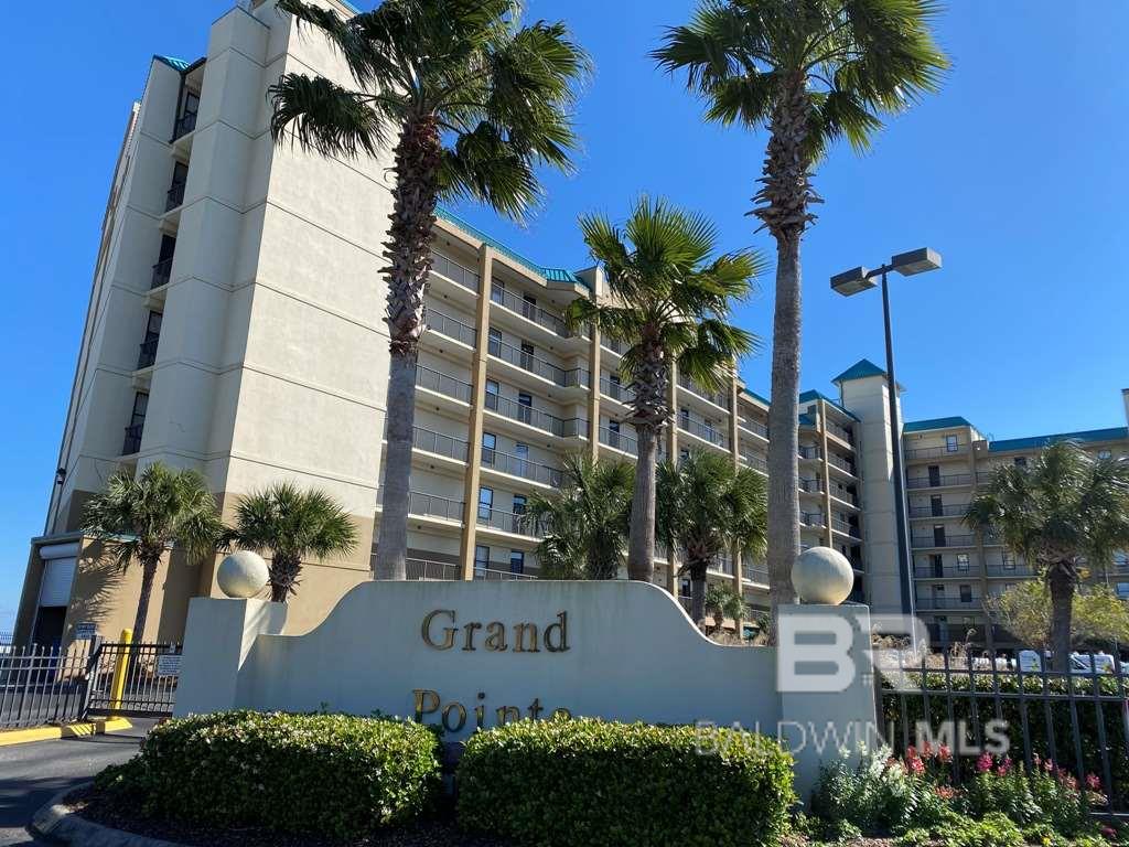 Grand Pointe Condos For Sale Orange Beach Al Condominium