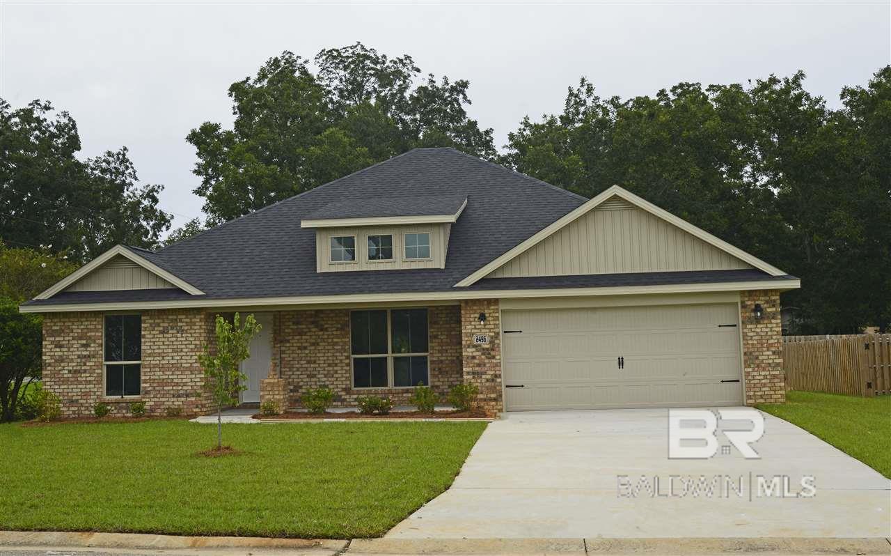 Homes For Sale In Foley Alabama