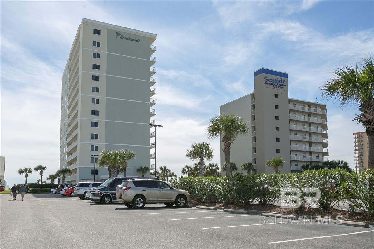 Tradewinds Orange Beach Al Condo For Rent