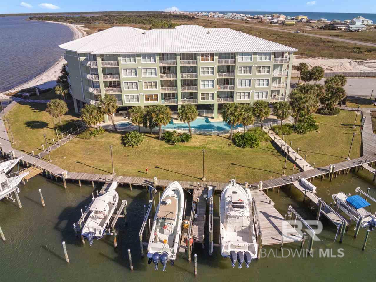 Navy Cove Harbor Condos for Sale in Fort