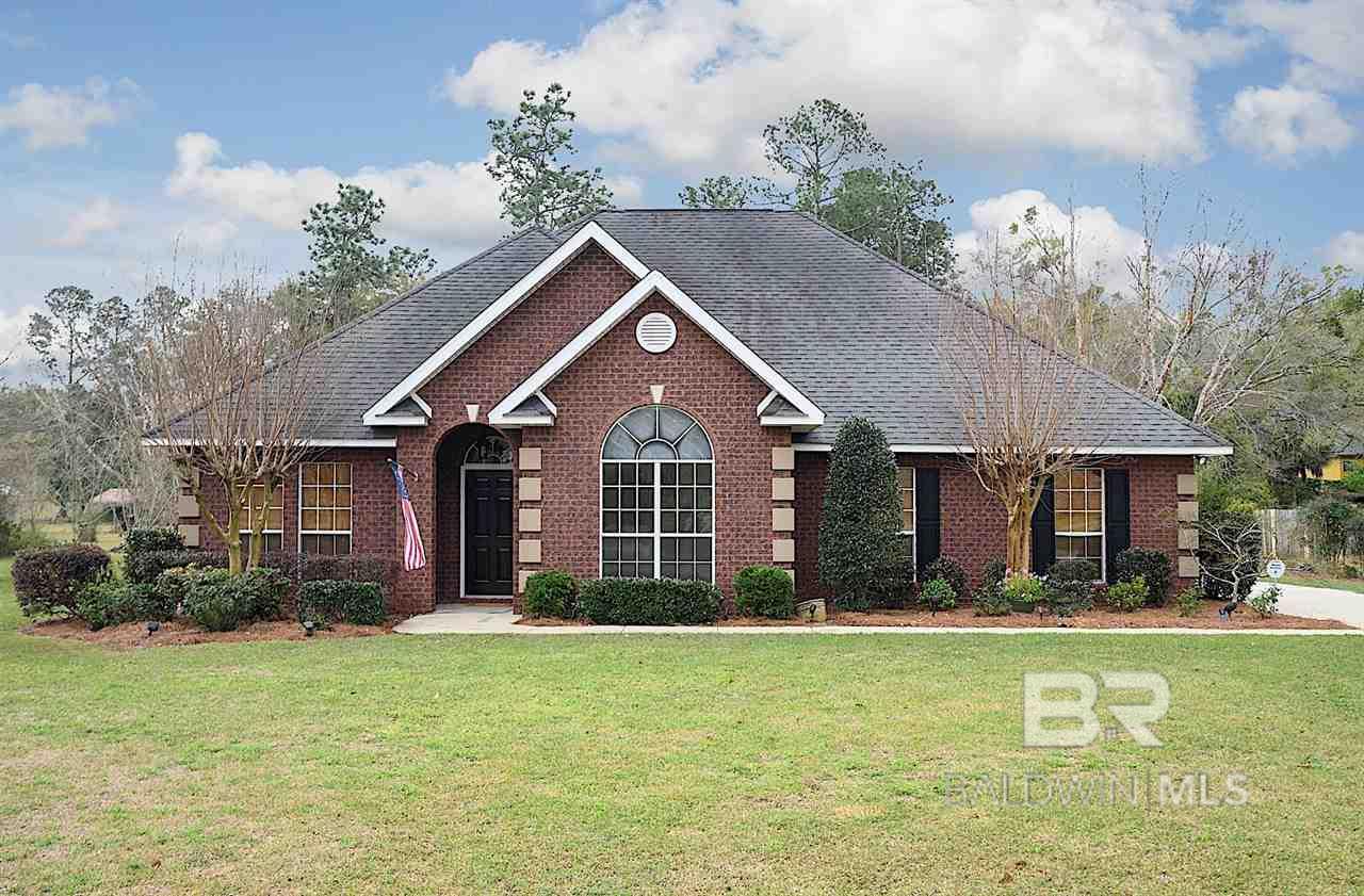 15660 SILVERHILL AVENUE, SILVERHILL, AL 36576 tina branch