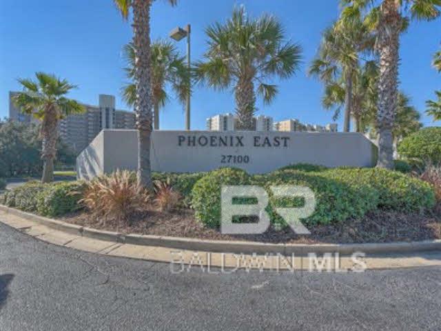 Phoenix East I Ii Condos For Sale Orange Beach Al Condominium