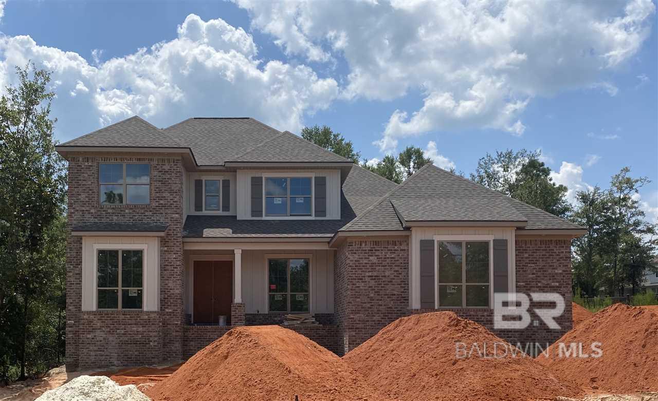 Rayne Plantation Homes For Sale Spanish Fort AL