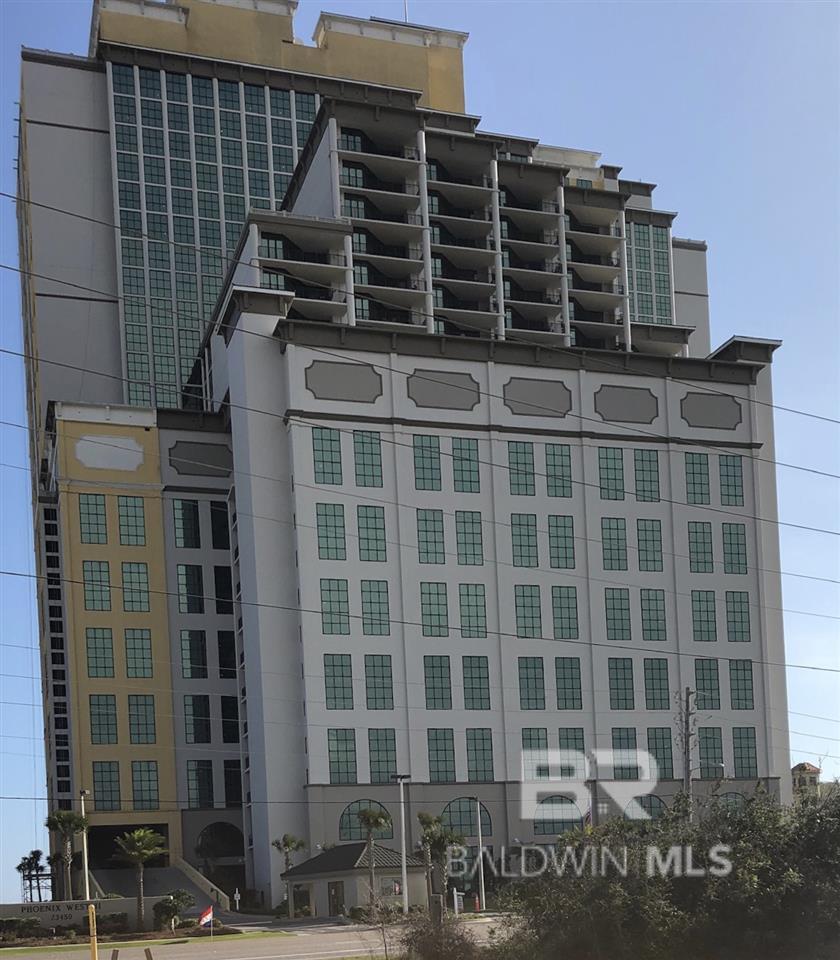 Phoenix West II Condos For Sale, Orange Beach AL Condominium