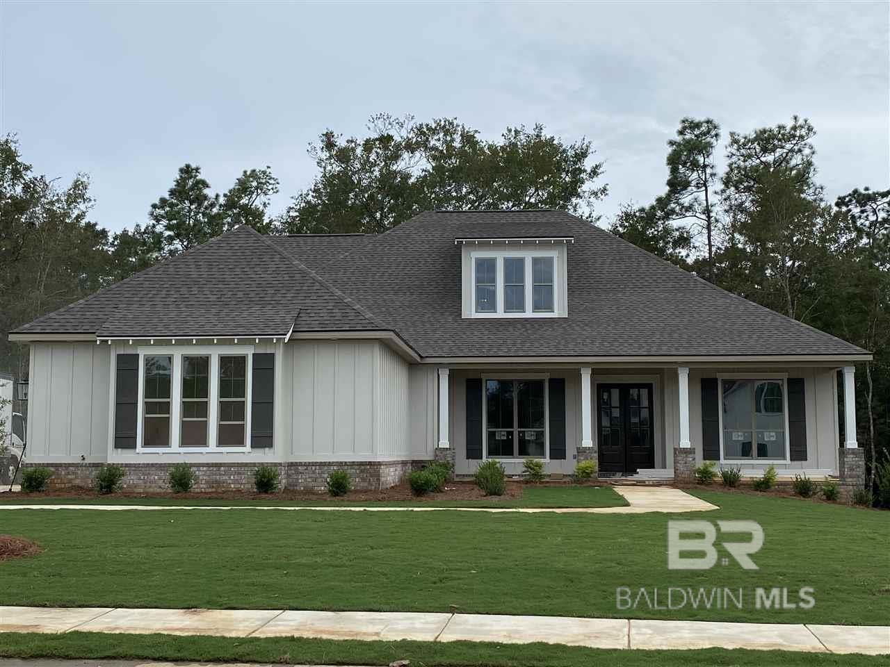 Rayne Plantation Homes For Sale Spanish Fort AL