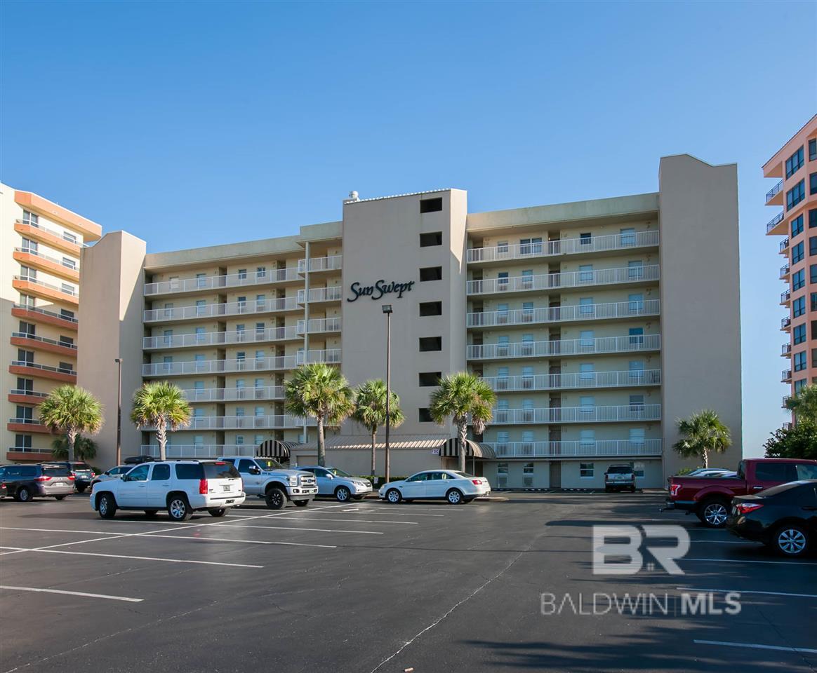 Sunswept Condos for Sale in Orange Beach