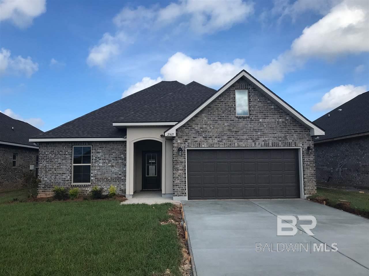 DSLD Homes in Baldwin County Fairhope, Spanish Fort, Daphne