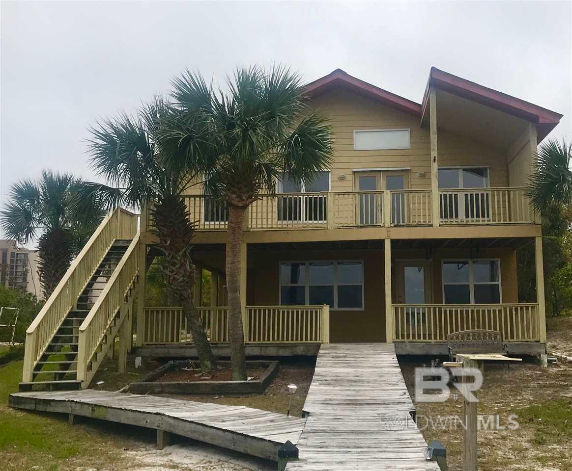 Orange Beach Cotton Bayou Homes For Sale