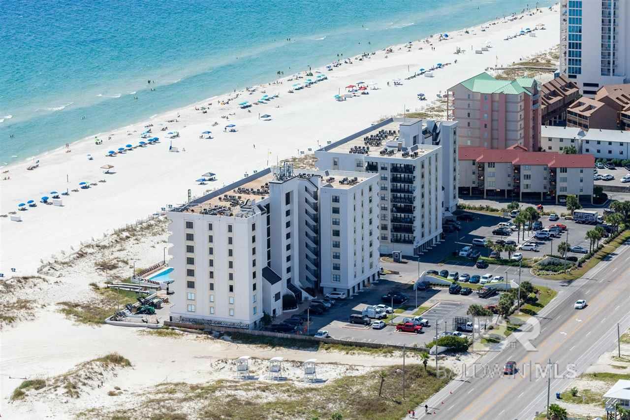 Island Winds Condos For Sale, Gulf Shores AL Condominium