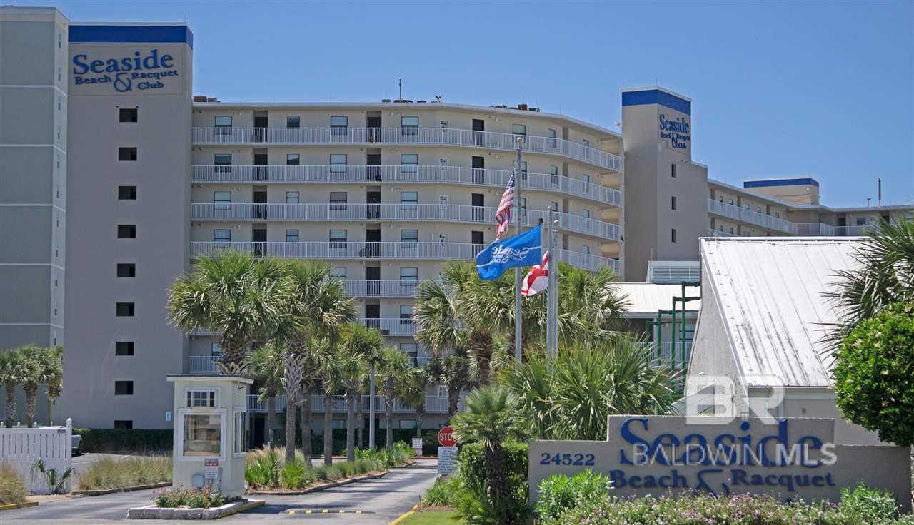 Seaside Beach and Racquet Club Condos for Sale in Orange Beach