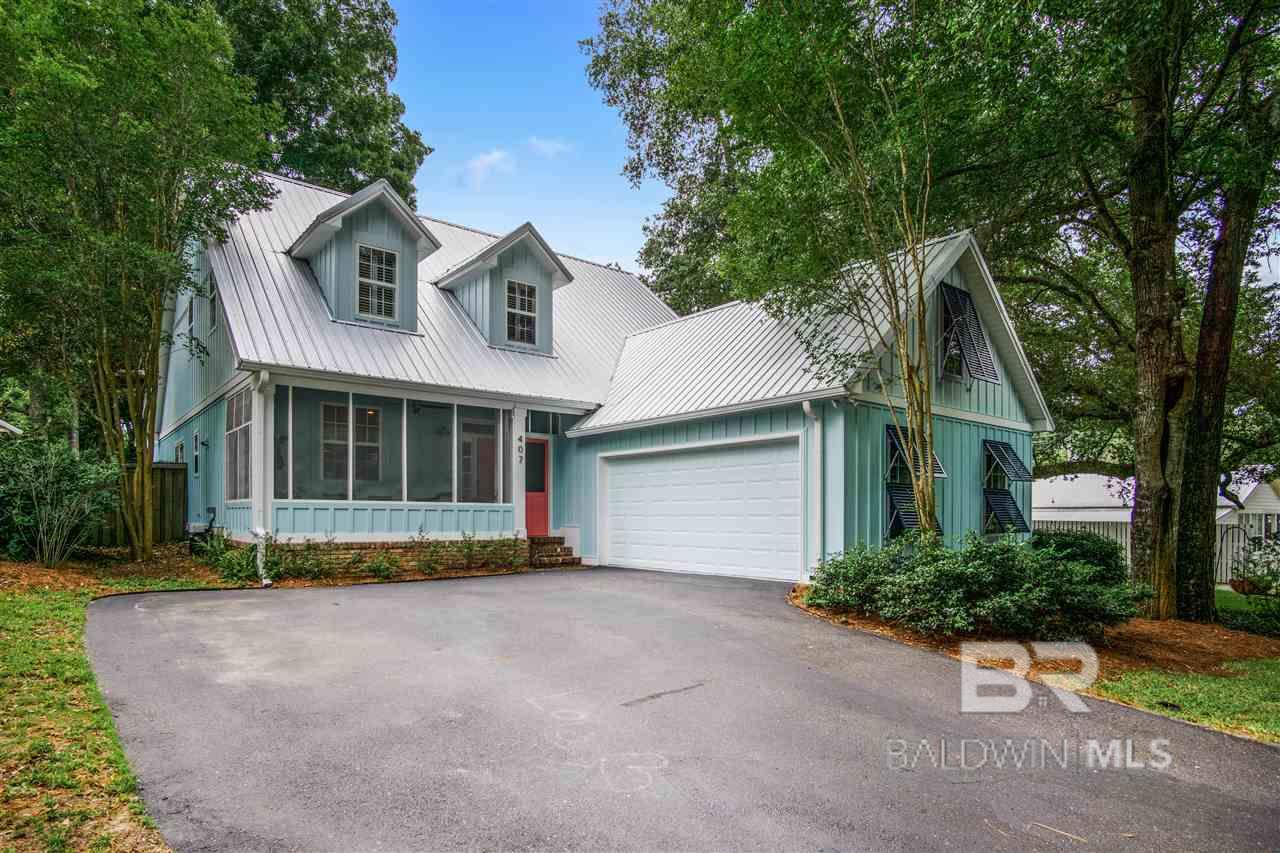 Fairhope Fruit and Nut District Urban Property