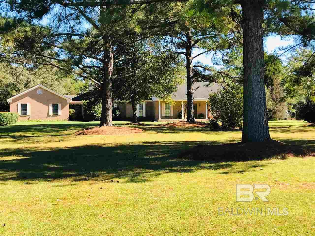 3 2 On 3 Acres In Baldwin County