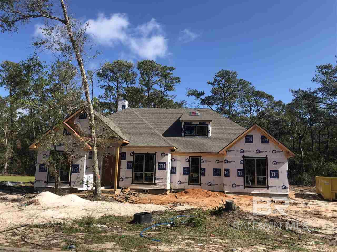 The Peninsula Homes For Sale Gulf Shores AL