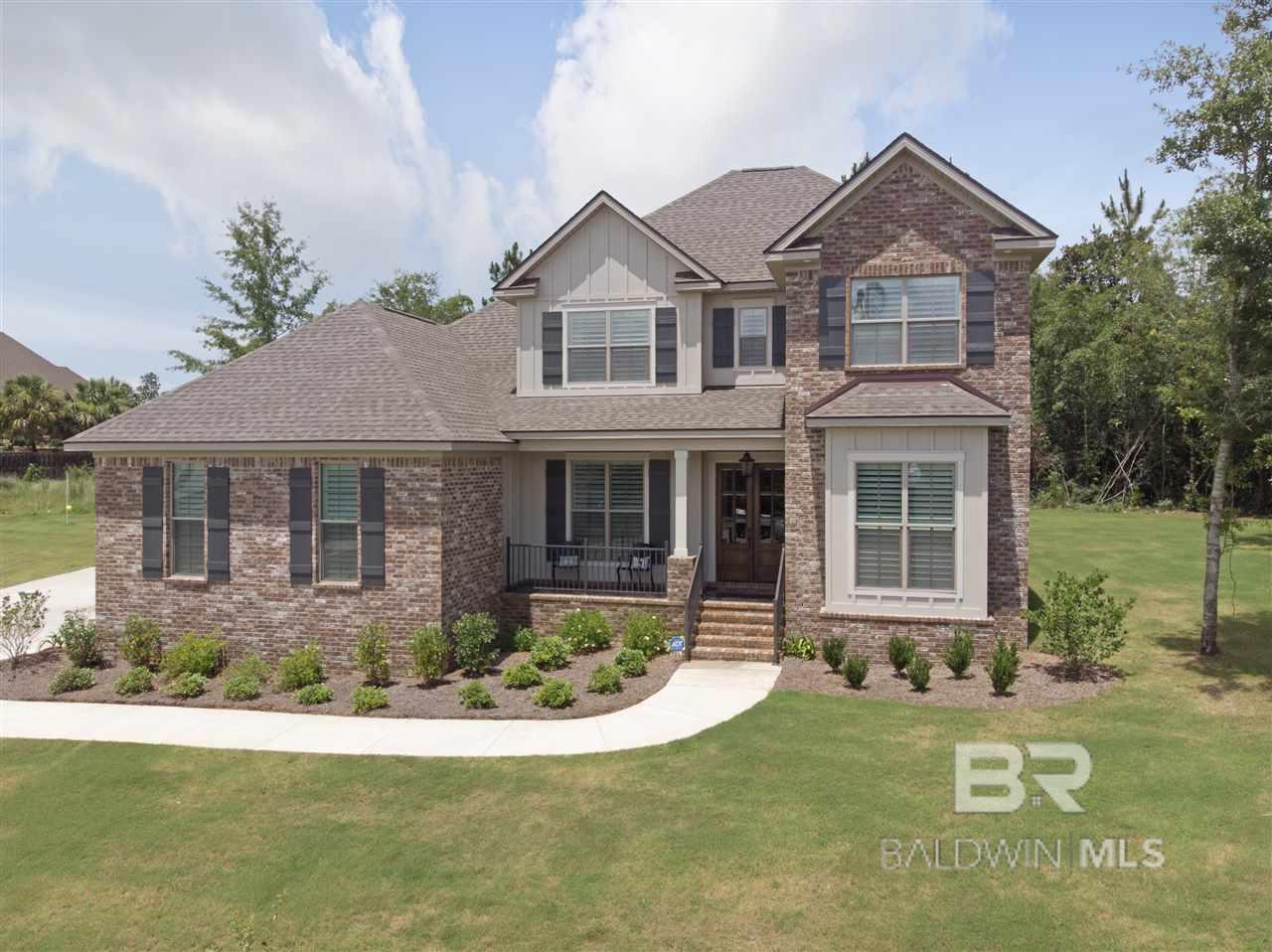 Homes For Sale in Rayne Plantation Spanish Fort, AL Urban Property