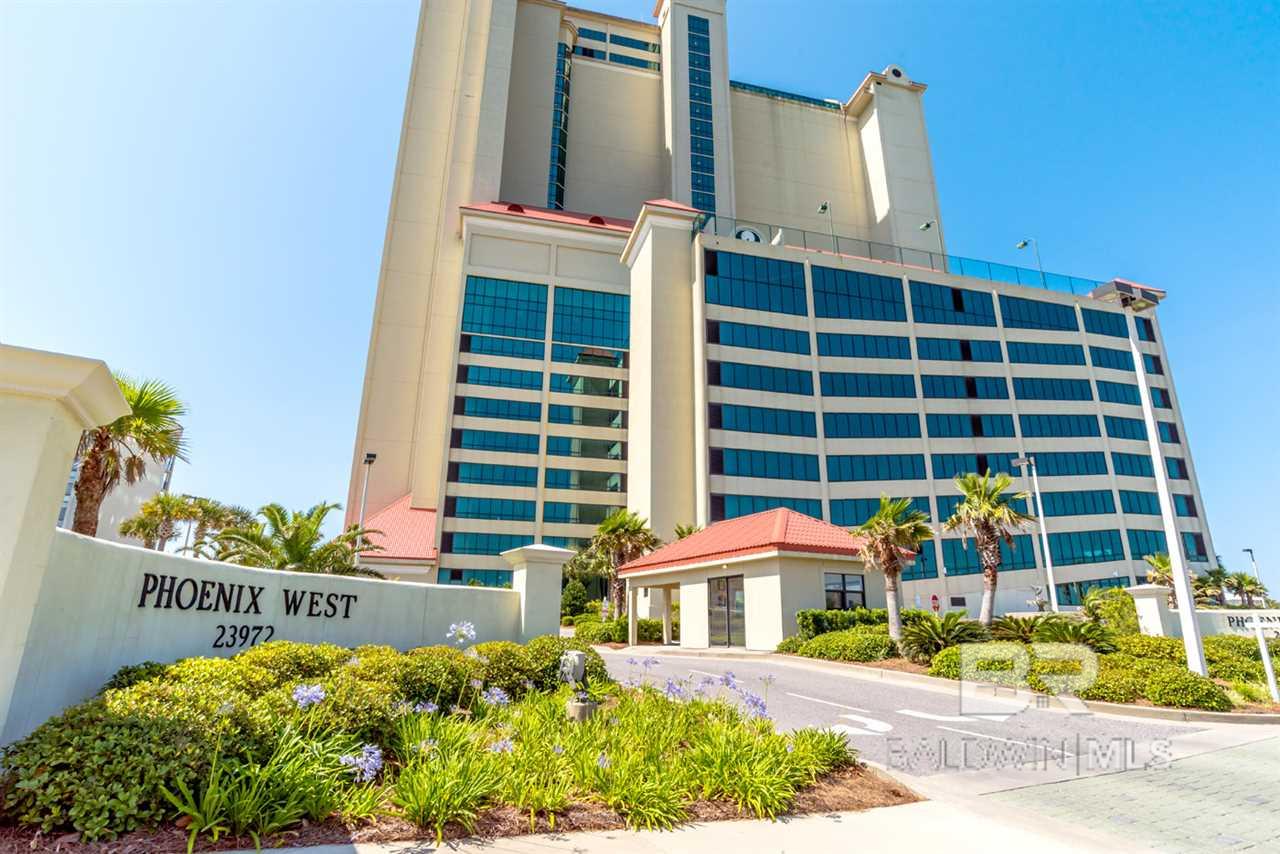 Phoenix West Condos For Sale, Orange Beach AL Condominium