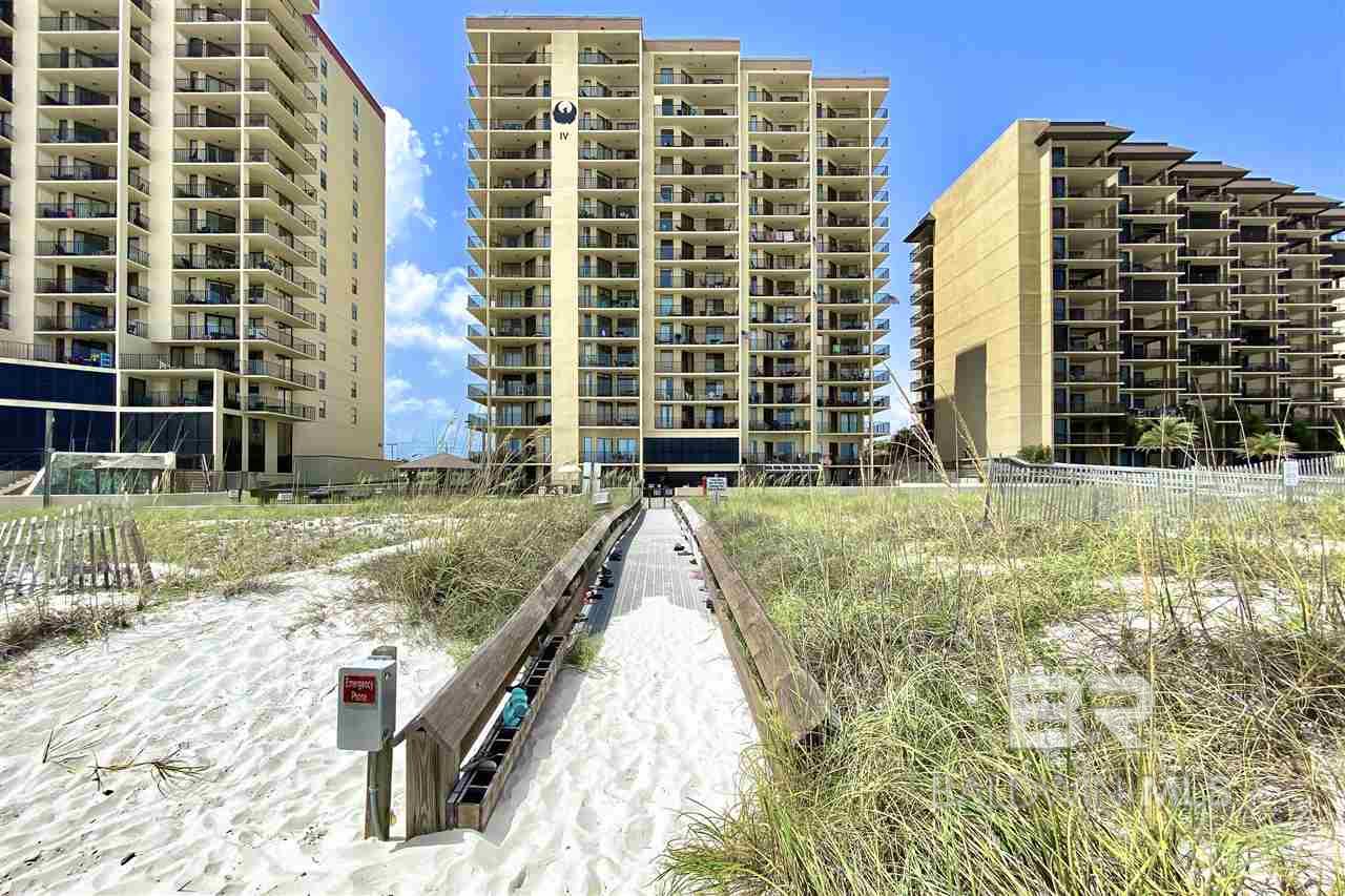 Phoenix IV Condos For Sale, Orange Beach AL Condominium