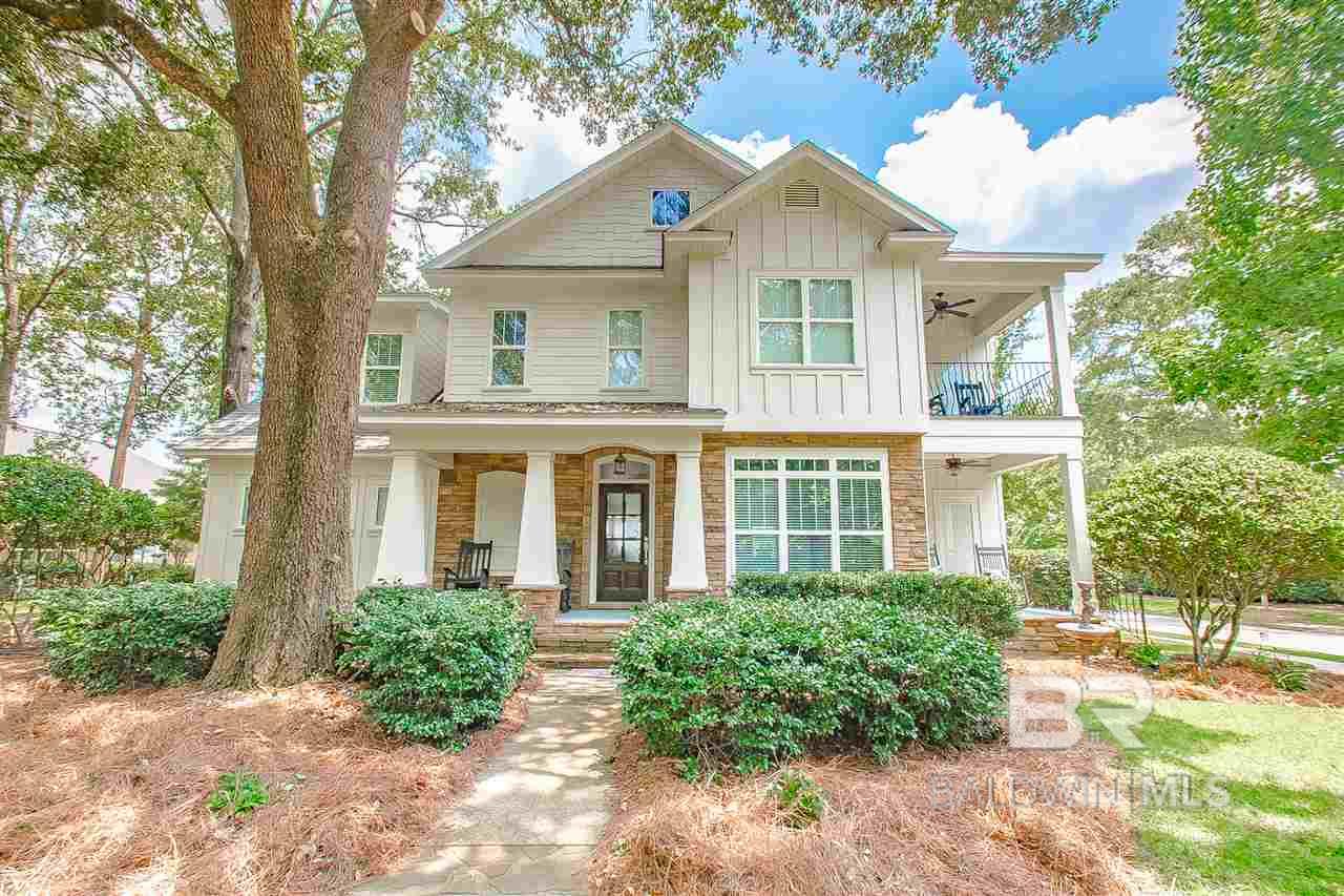 Daphne, Alabama Homes For Sale in Historic Malbis Subdivision