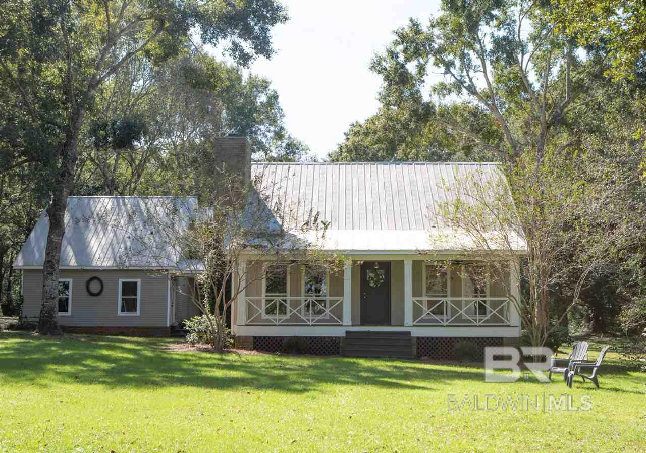 HOMES FOR SALE IN MAGNOLIA SPRINGS AL Orange Beach Real Estate