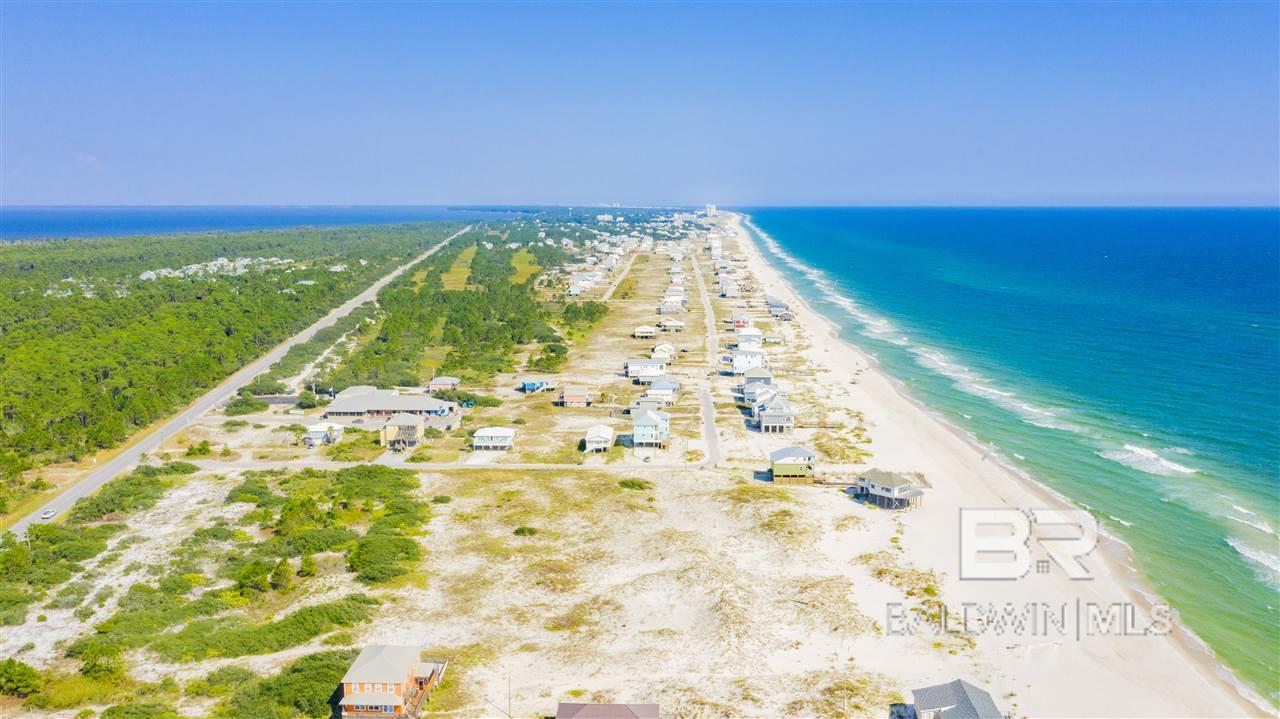 Fort Gulf Front lots for sale