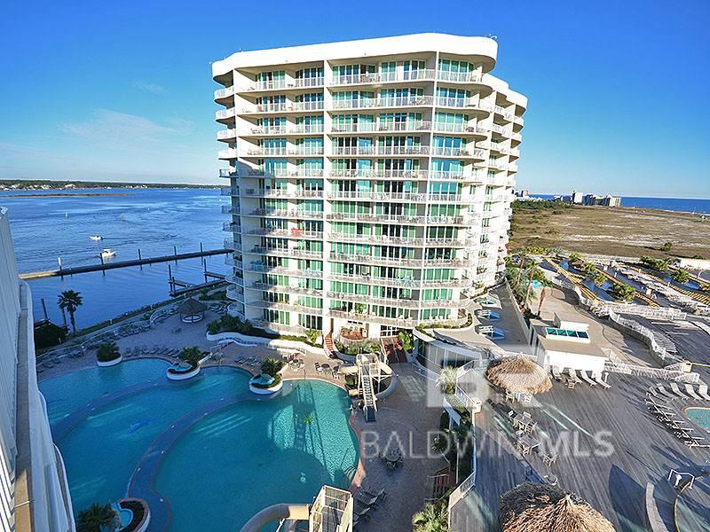 Caribe Resort Condos Building B for Sale in Orange Beach