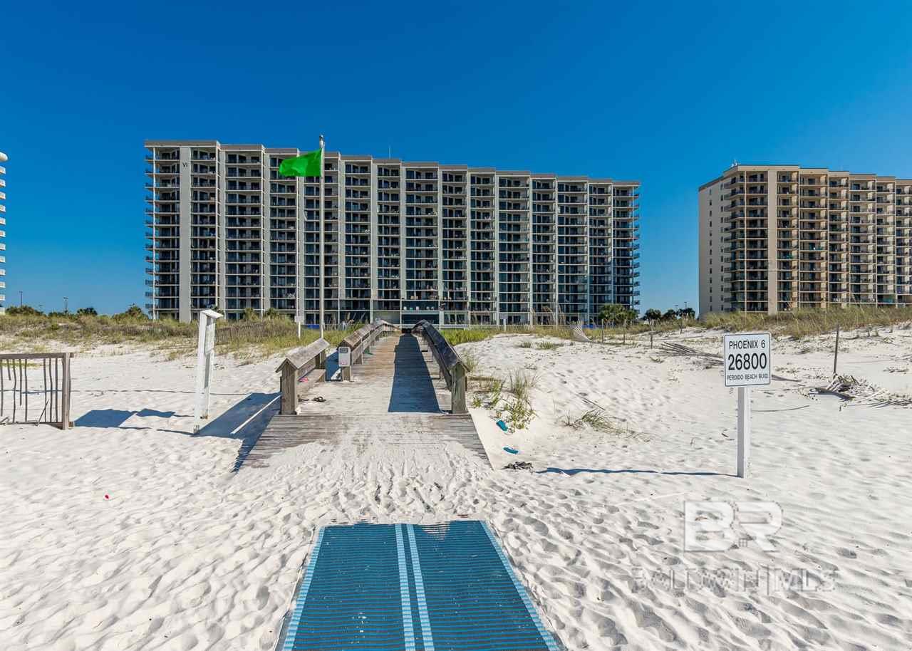 Phoenix VI Condos for Sale in Orange Beach