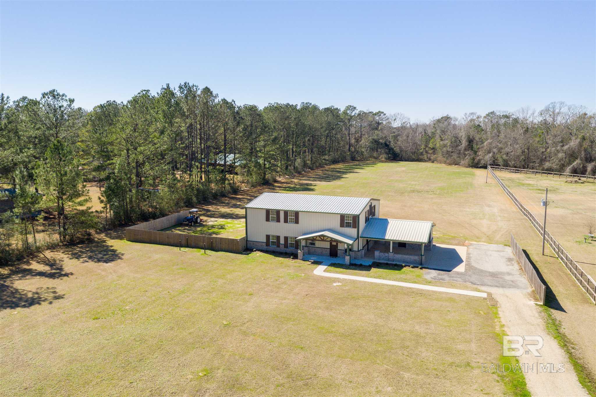 New Homes For Sale in Bay AL Baldwin County New Homes