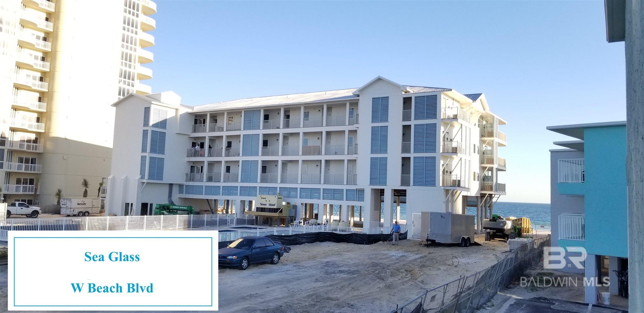 Sea Glass Condos For Sale Gulf Shores, AL
