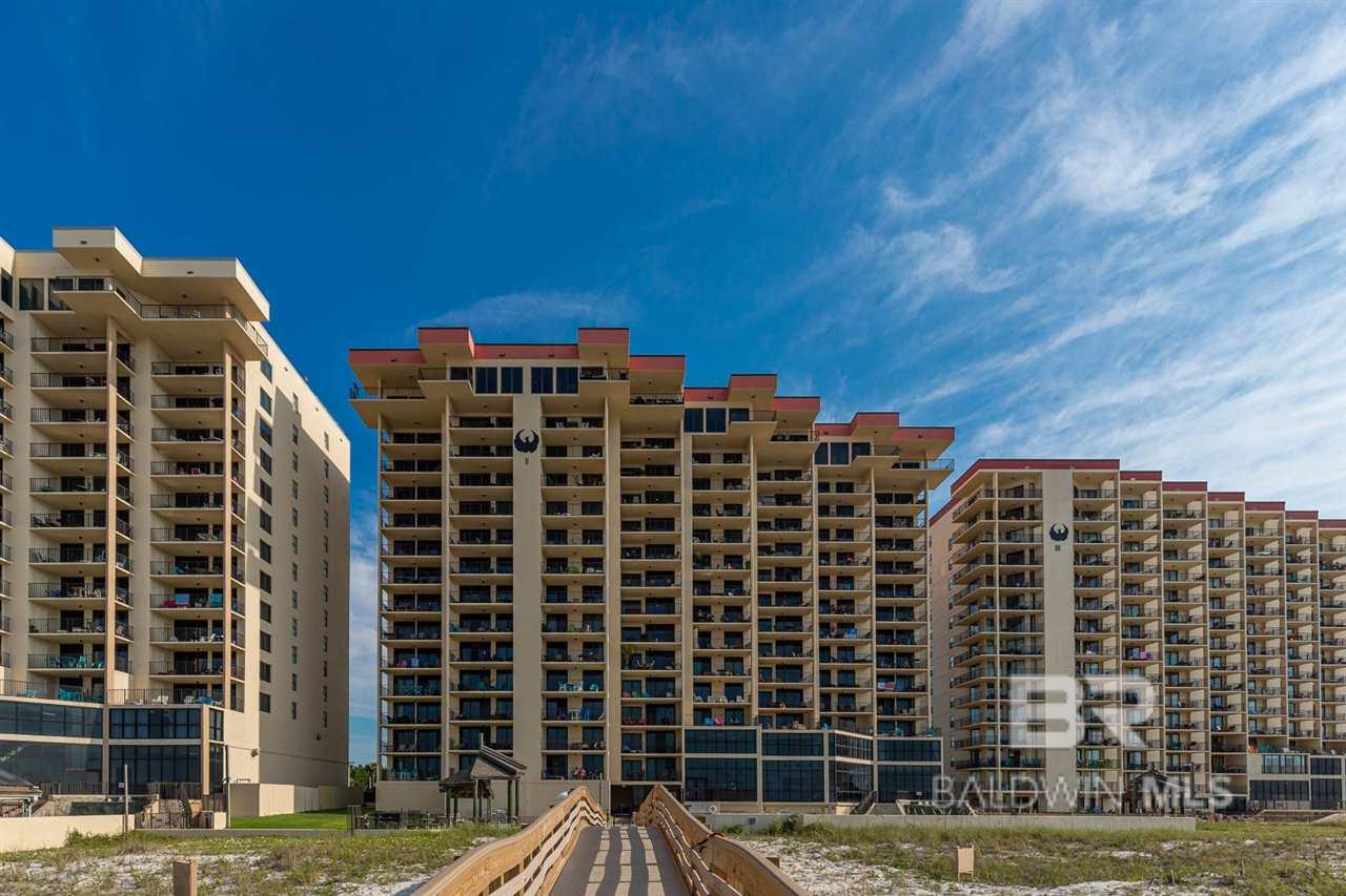 Phoenix II Condos For Sale, Orange Beach AL Condominium