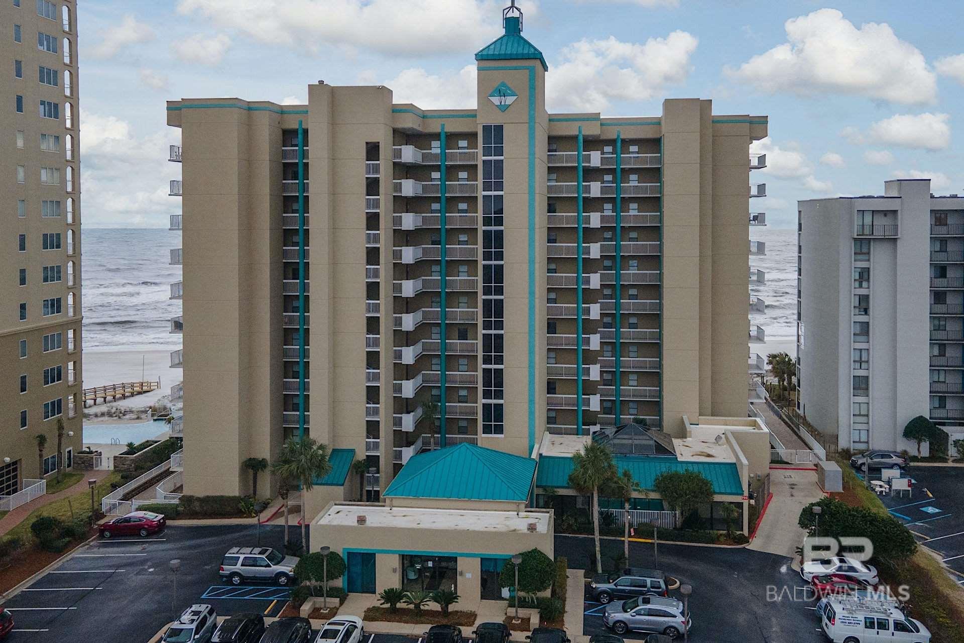 Find All Luxury Orange Beach Condominiums for Sale