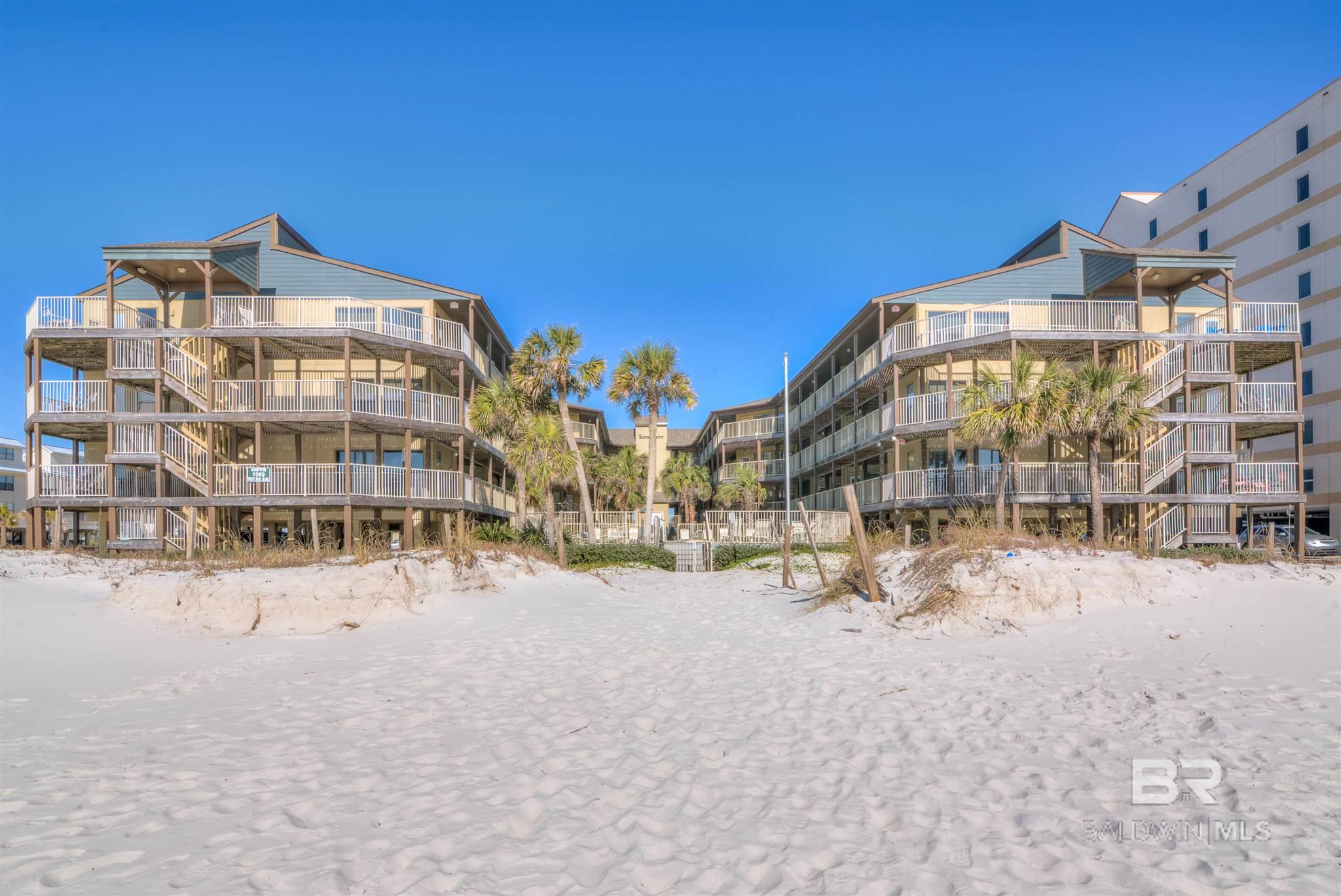 Sandpiper Condos for Sale in Gulf Shores
