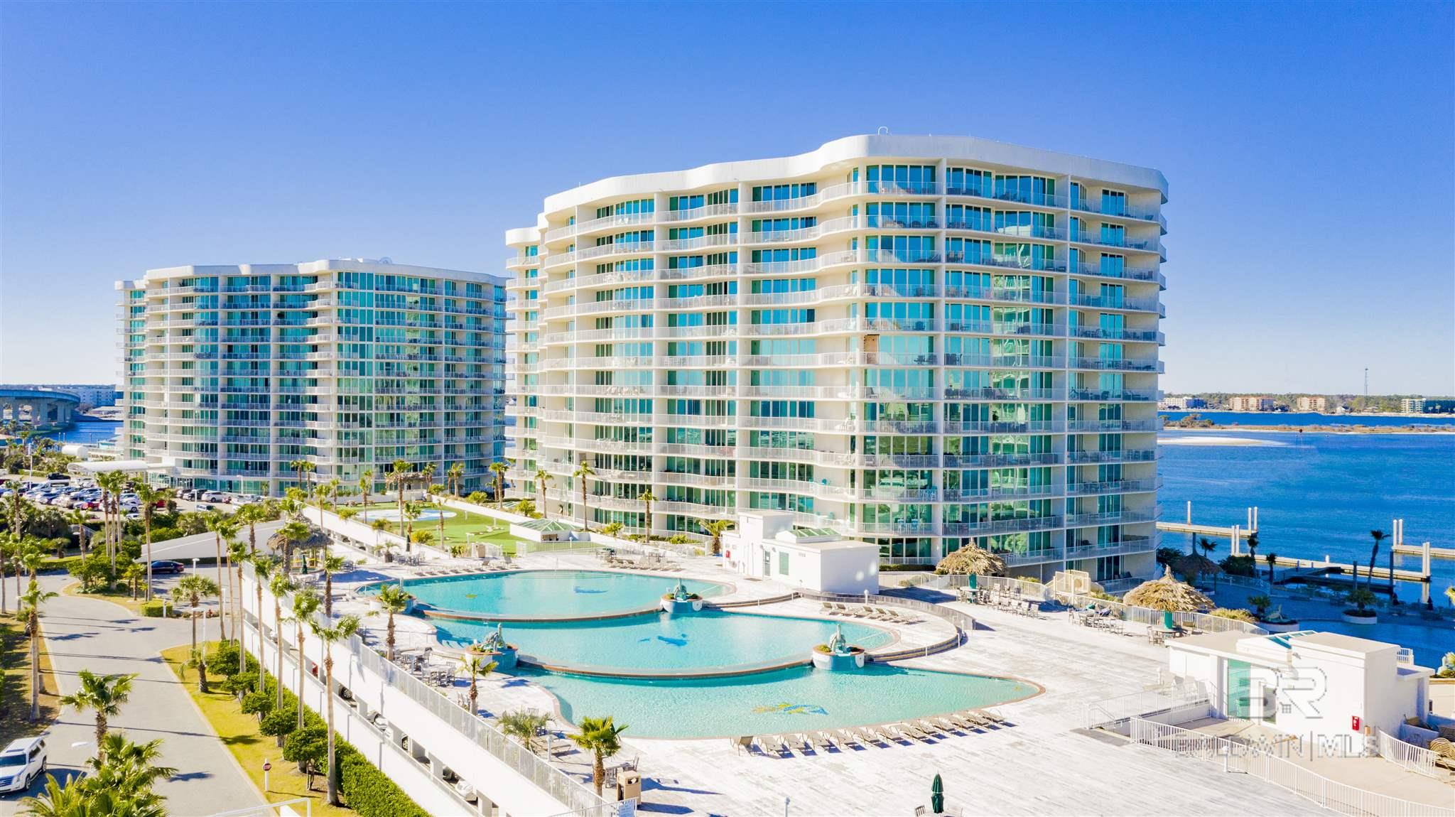 Find All Luxury Orange Beach Condominiums for Sale